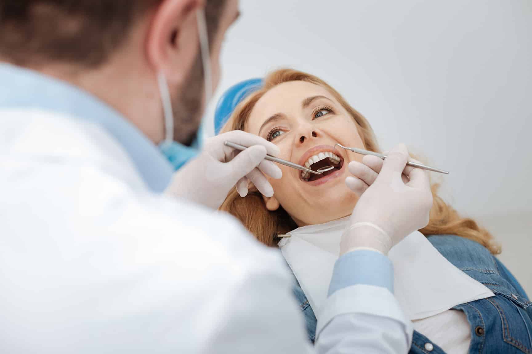dental exam Clermont Lakes Dental Care in Clermont, FL